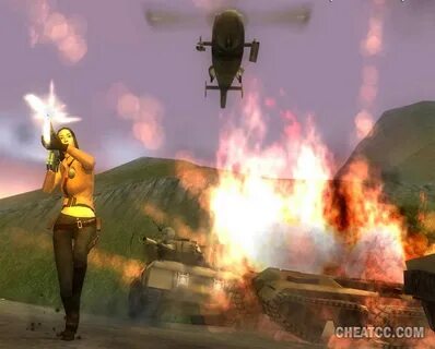 World in flames 2