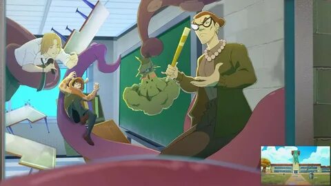 Директор школы играть