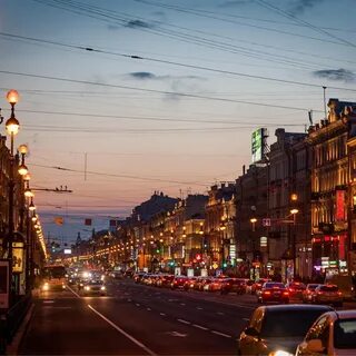 Пр вечер