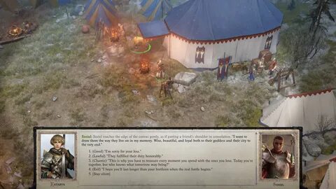 Pathfinder wrath of the righteous спутники