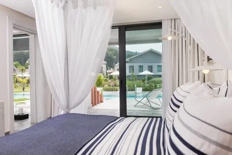 Pool side room