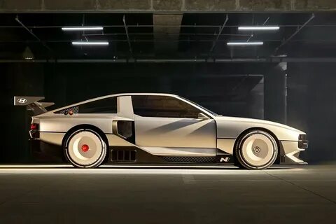 Hyundai n vision 74