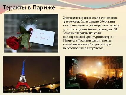 Акты в париже