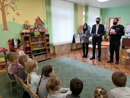Детский сад звоночек тамбов