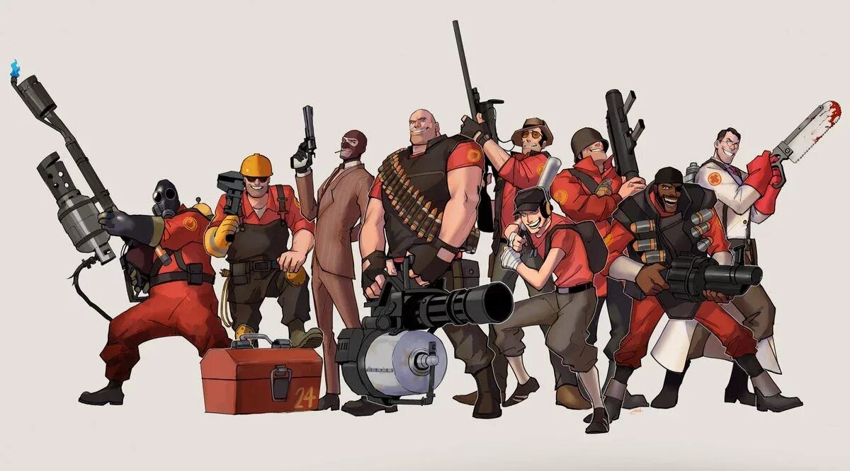 Фортресс выборг. Tf2 all mercs. наемники из тим фортресс 2. team fortress 2 платформы. тим фортресс 2 герои.