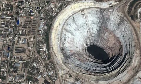 Hole world