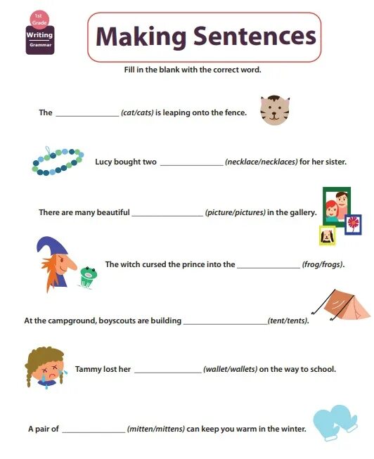 Sentence building Worksheets. Writing sentences. Building sentences задания. Build a sentence for Kids. Make sentences with well