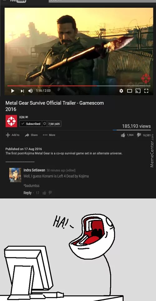 Metal Gear Survive мемы. Трейлер игра Мем. Метал Гир сурвайв Мем. Dead meme