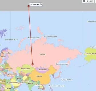 Какое море ближе всего к москве