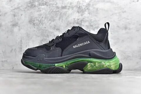 Green black's