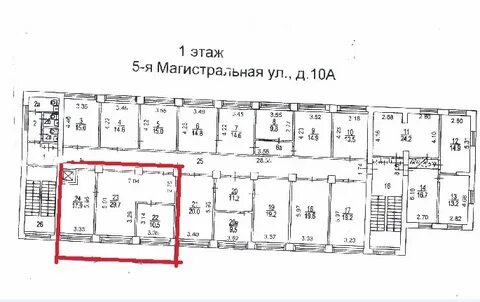 Магистральная 10 москва