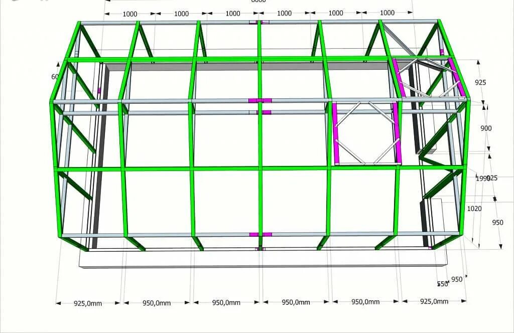 Размеры парников из профильной трубы. Теплица из профиля для гипсокартона 3х6 чертеж. Теплица из бруса 6х3 чертеж с размерами. Двухскатная теплица 3х6 чертеж. Схема теплица из профиля и поликарбоната 3х4.