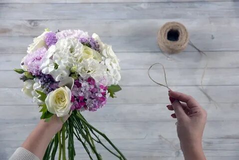Мастер букета больше