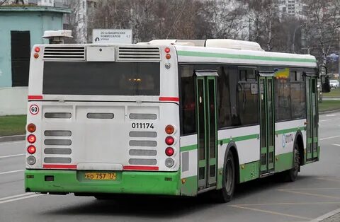Автобус 718