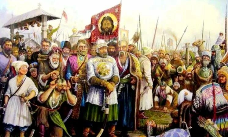 Золотая орда в мировой истории
