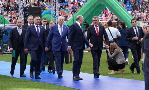 100 летие празднование