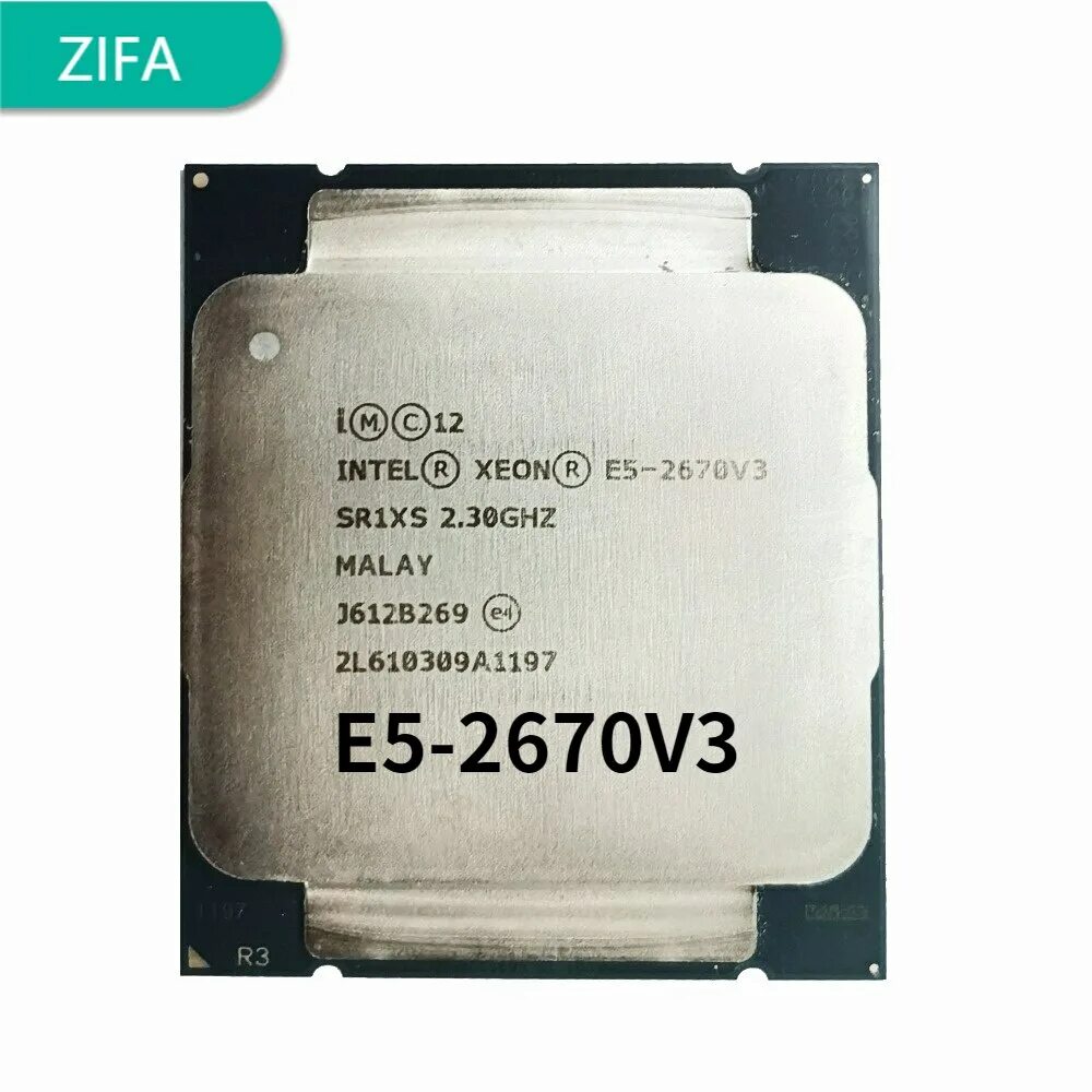 E5 2670 v3 3. Процессор xeon e5 2670 v3. процессор intel xeon e5 2670 v3 (2.3 ггц. е5 2670 v3. intel xeon cpu e5-2670 v3 @ 2.30ghz.