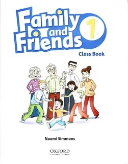 Family and friends 1 pupils book