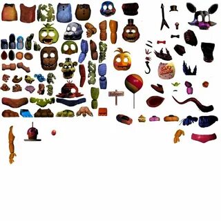 Fnaf pack
