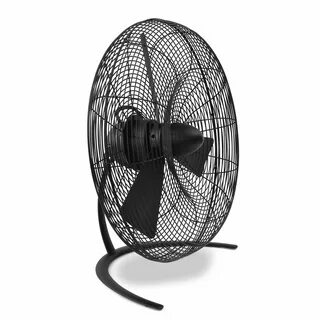 High fan