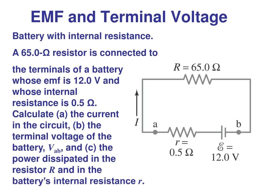 Terminal voltage. Emf группа 2025. emf formula. выпрямитель emf. resistance and voltage.