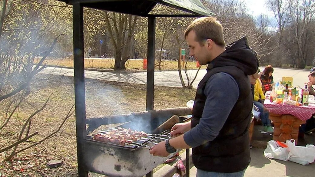 Пожарить шашлык в москве. Шашлыки на природе. Шашлыки на даче. Барбекю на природе. Шашлыки в парке.