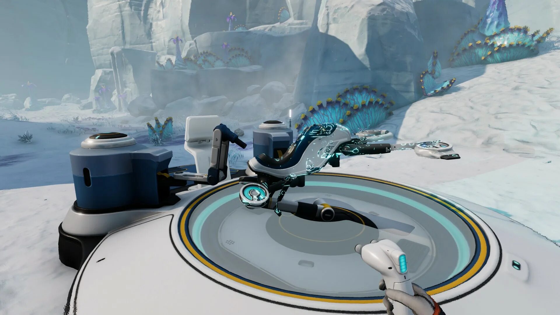 Subnautica below zero найти теплицу. Ледниковый бассейн subnautica below zero. subnautica below zero центр робототехники фи. subnautica below zero пингвин. центр робототехники фи subnautica below zero карта.