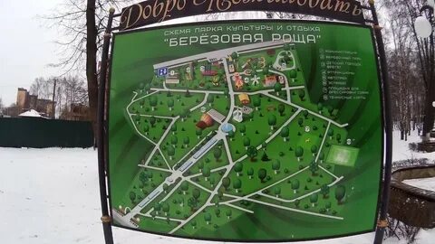 Березовая роща новосибирск как доехать