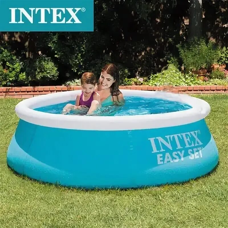 Бассейн intex 28101. Бассейн intex 28101