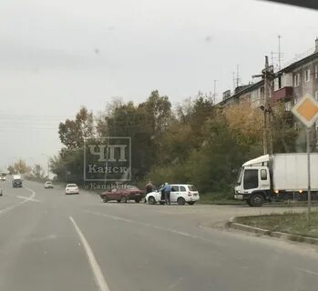 Аварии канск сегодня
