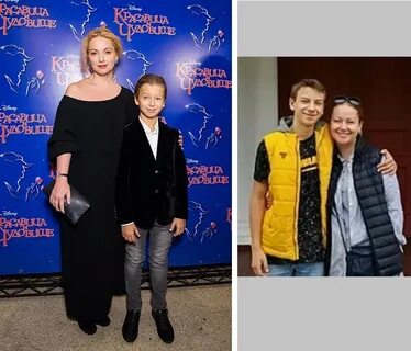 Дети ольги будиной