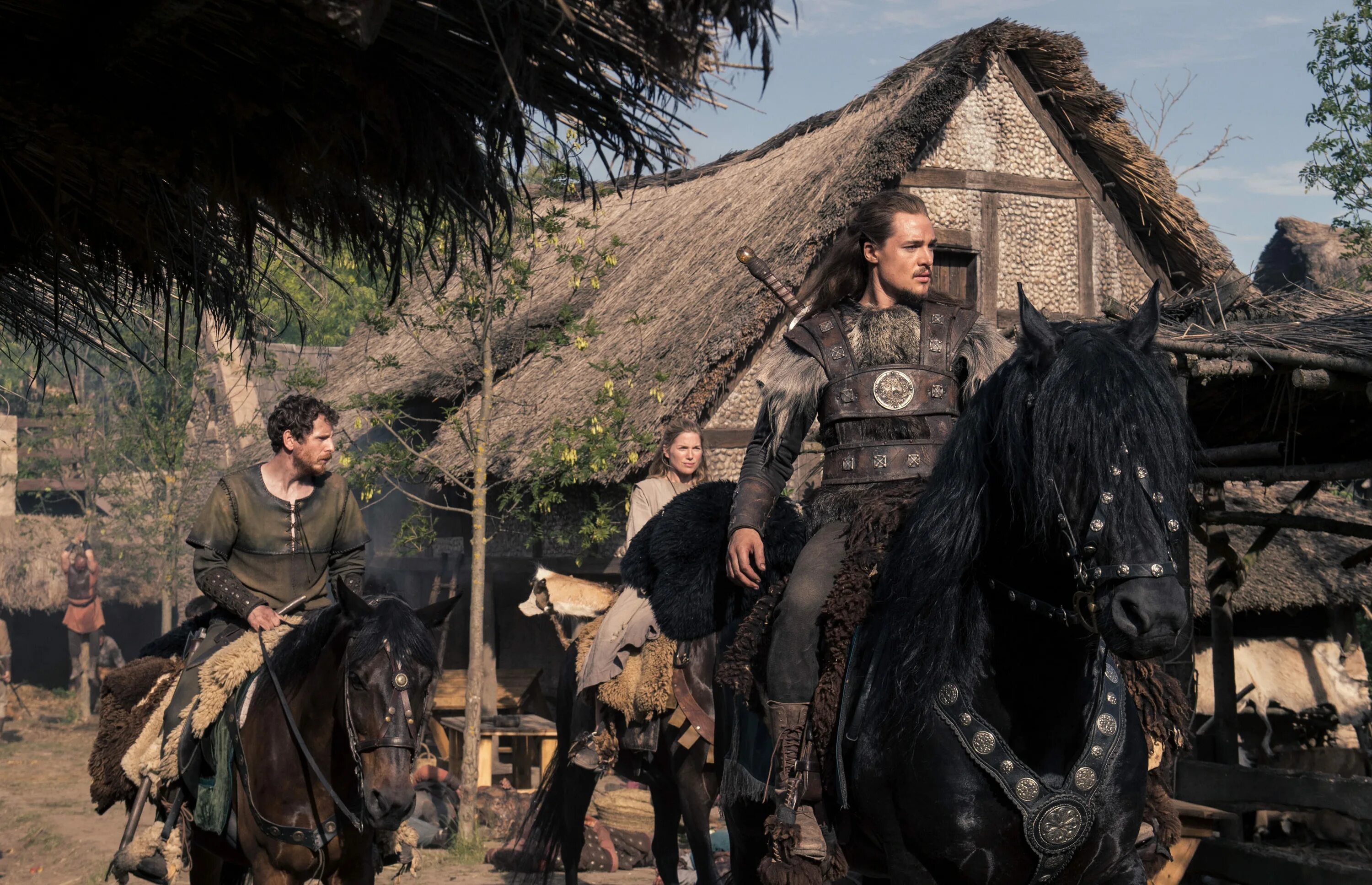 Когда выйдет королевство 3. Джерард кернс последнее королевство. Альфред король сериал. Альфред король сериал. Александр дреймон 2020.