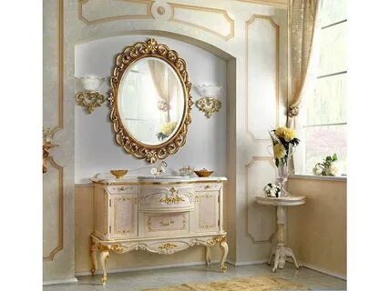 Итальянская мебель для ванны