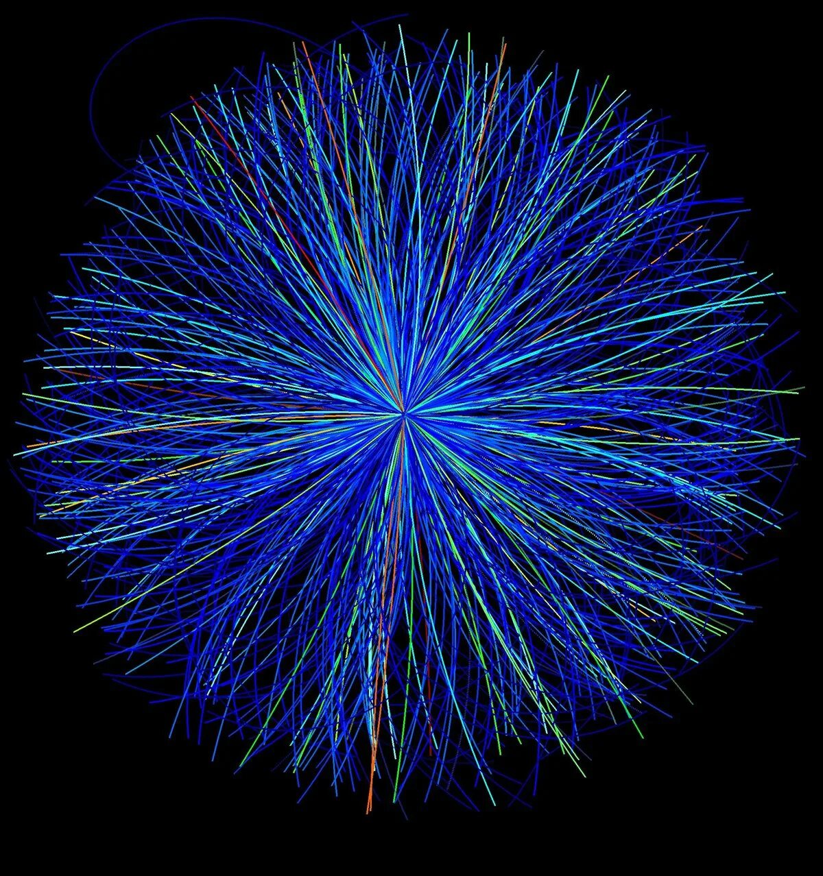 Частицы двигающиеся со скоростью света