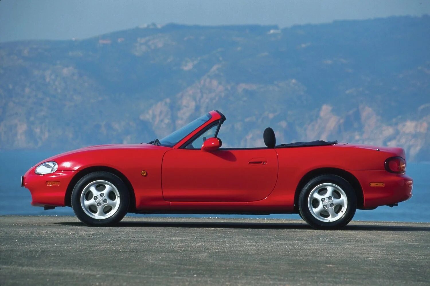 Мазда кабриолет мх5. Mazda MX-5 II (NB). Mazda mx5 Cabrio. Mazda MX-5 1998