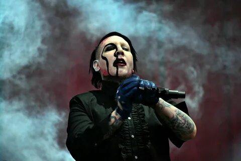 Manson if i was your vampire