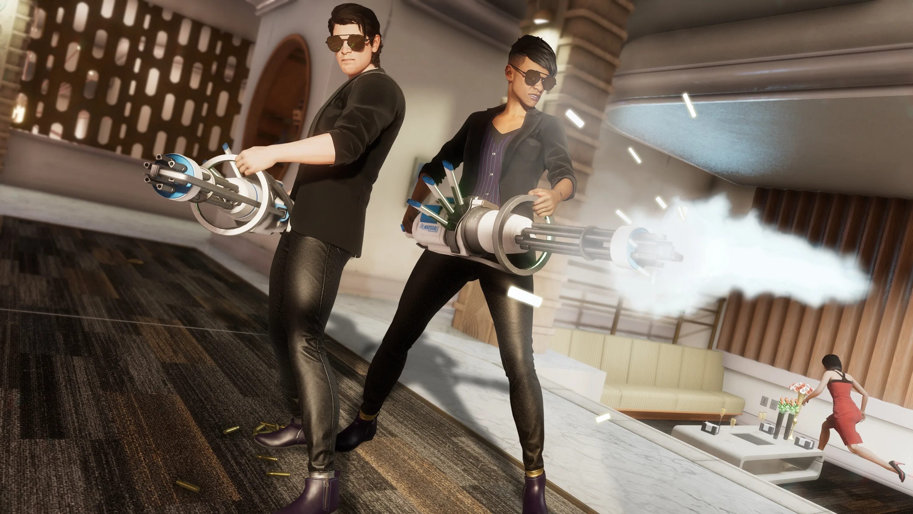 Saints игры будущего. Saints row 2025. saints row the heist and the hazardous. saints row 2025 скриншоты. saints row 2025 кастомизация.