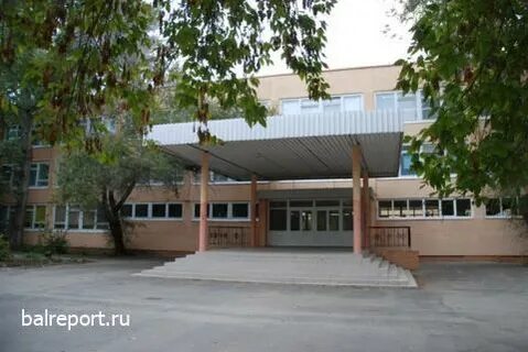 Сайт лицея 2 балаково