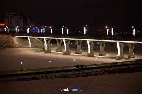 Камера мост чебалсу
