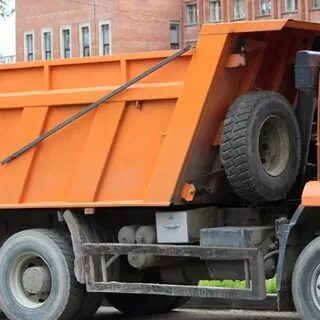 Петербург работа самосвал