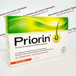 Priorin отзывы