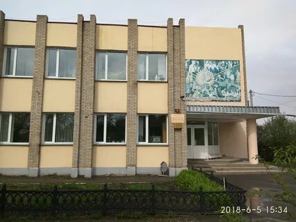 Школа искусств заводской