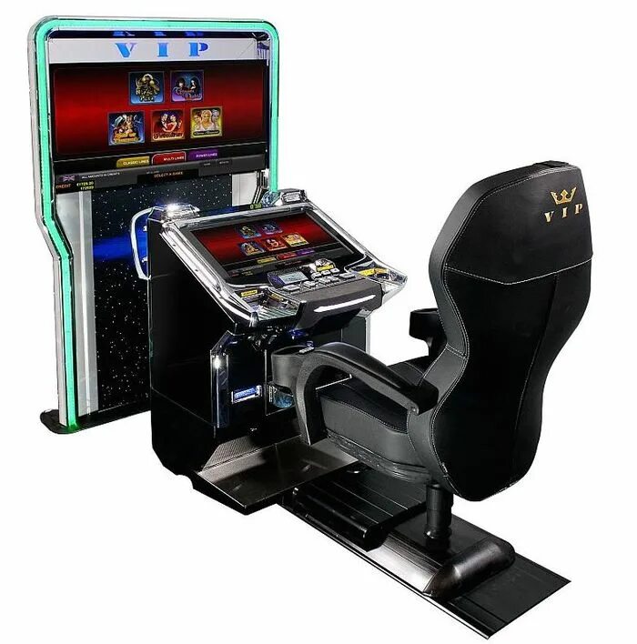 Игра симулятор игрового автомата