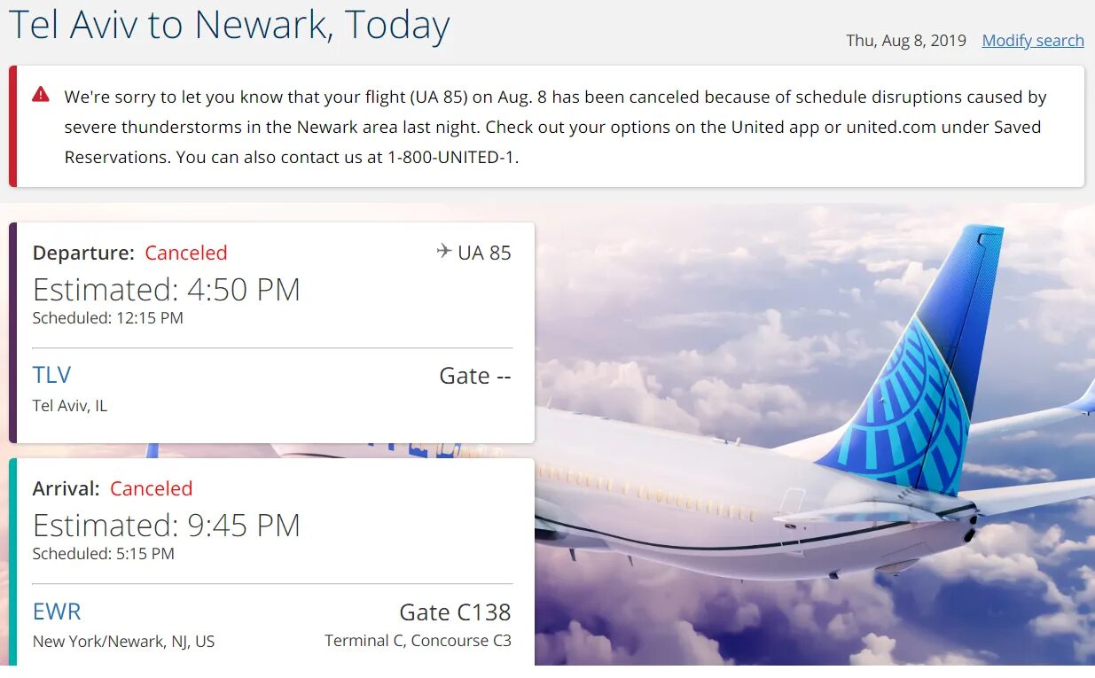 USA Flight Cancellation. The plane arrives time ответы. The Flight has been diverted to another Airport. The Flight is delayed because of weather. The post has been arrived