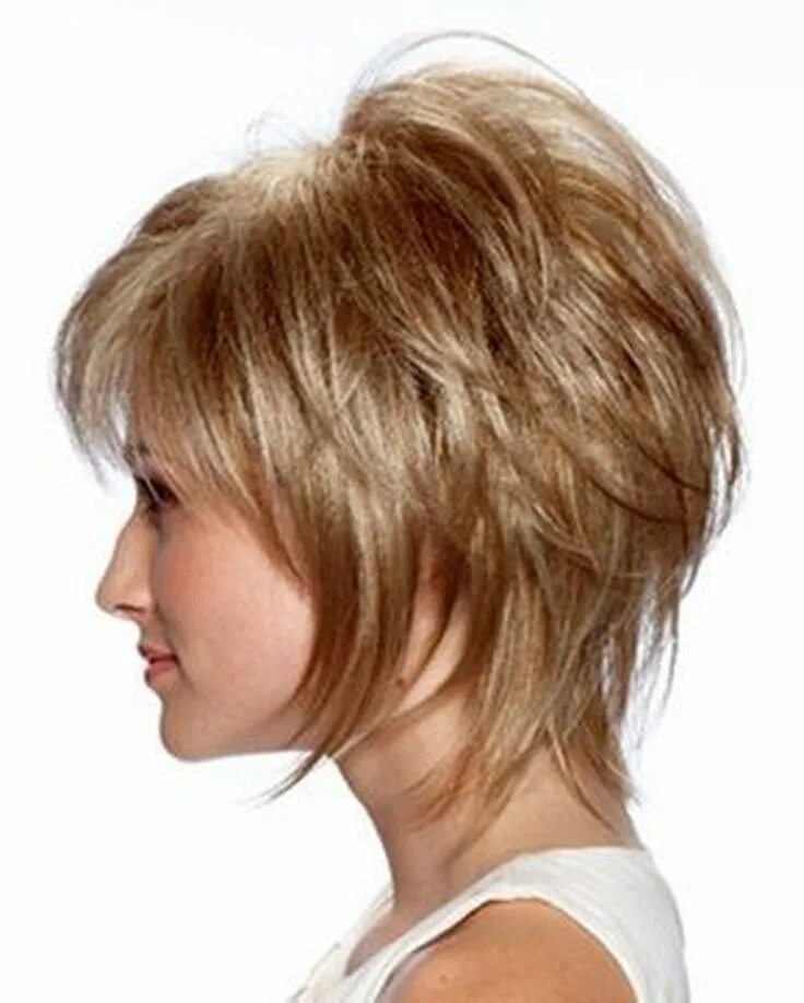 Alyssa Wig by Envy Hair cuts, Short hair cuts, Short hair with layers