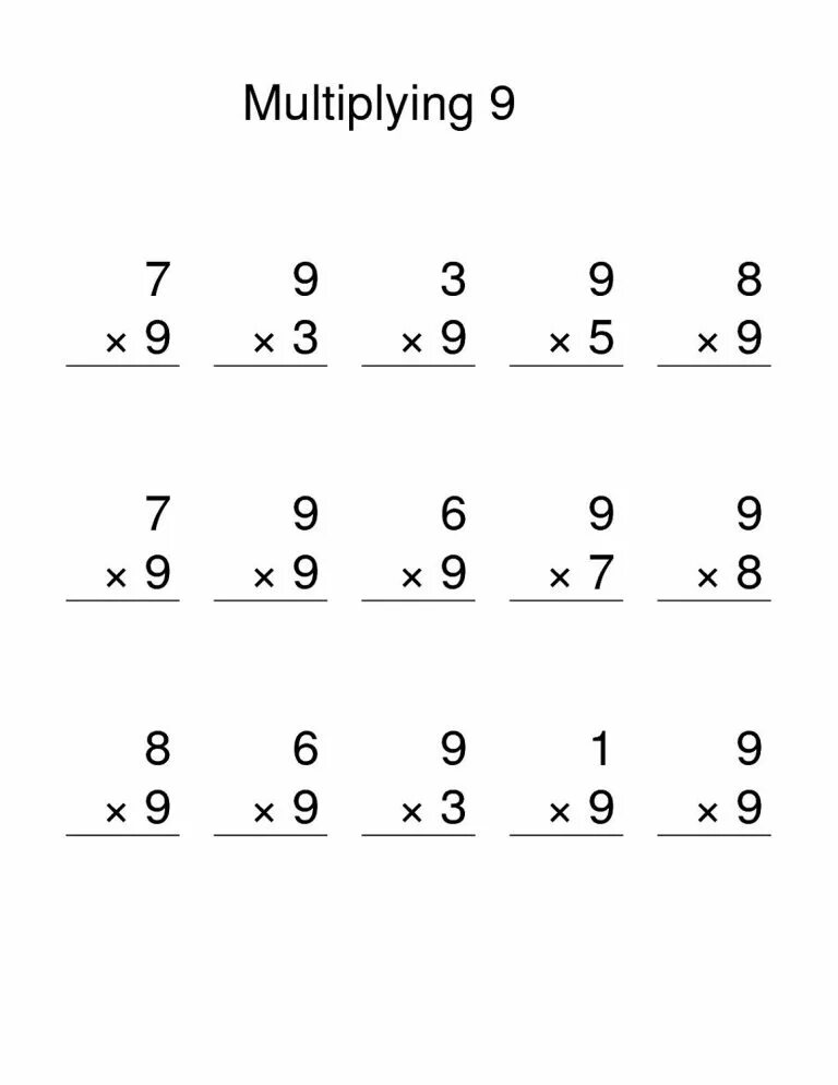 Multiply текст