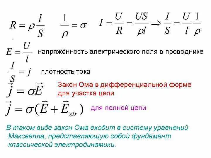 Формула тока через площадь. Напряженность электрического поля в проводнике формула. Формула нахождения напряженности электрического поля. Напряжённость электрического поля формула через напряжение. Напряжение электрического поля формула.