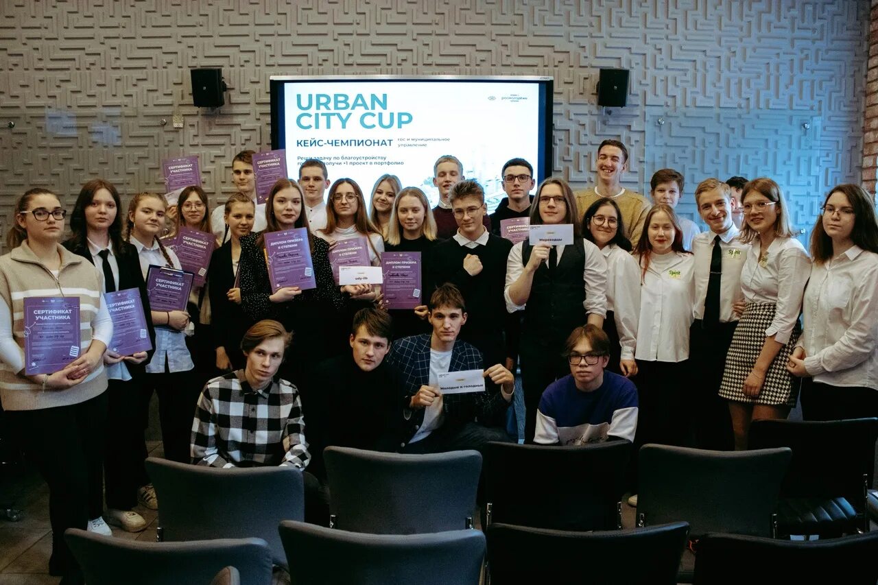 Спорт Сити кап Москва. City cup