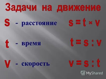 Интеграл скорости по времени