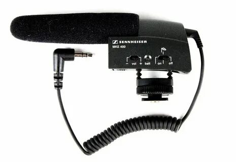 Микрофон 400